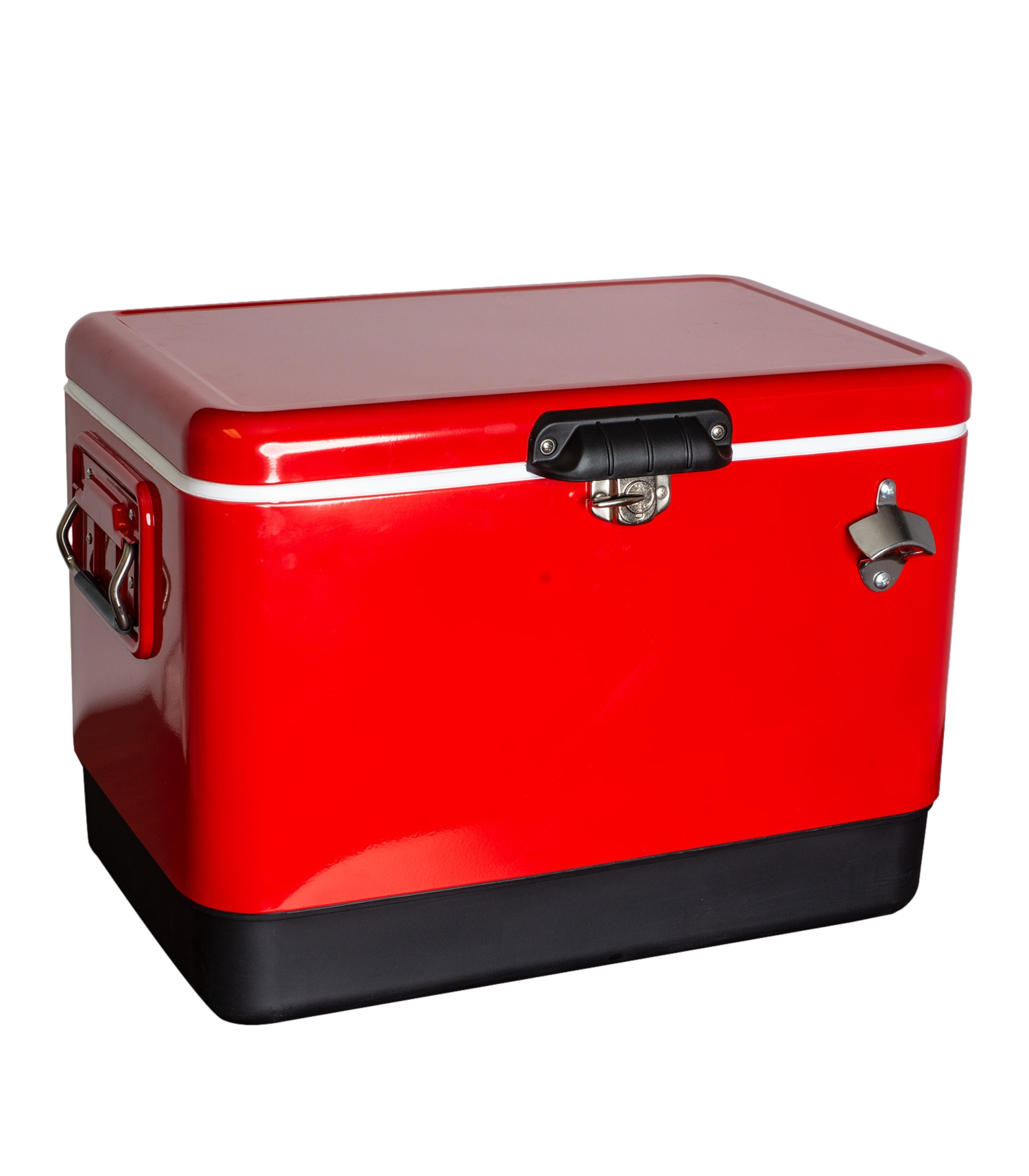 54 Quart Steel Cooler 4