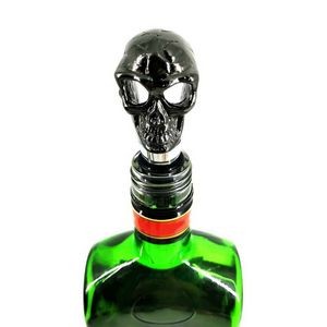 Elegant Fish Tail Design Alloy Wine Stopper 17