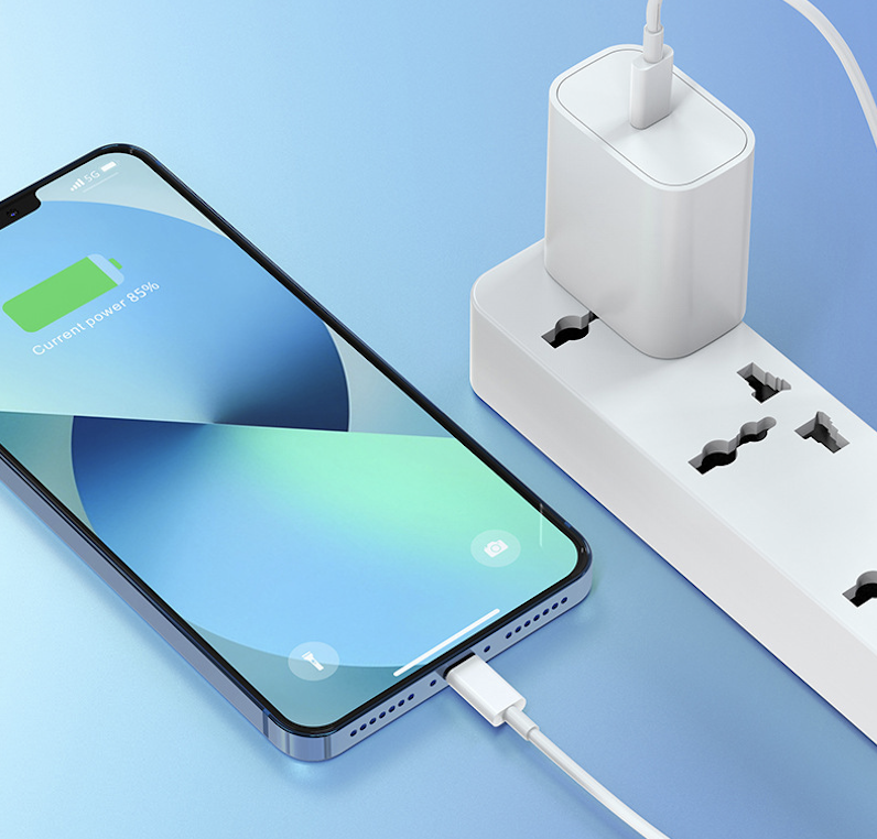 20W Fast Charger 6