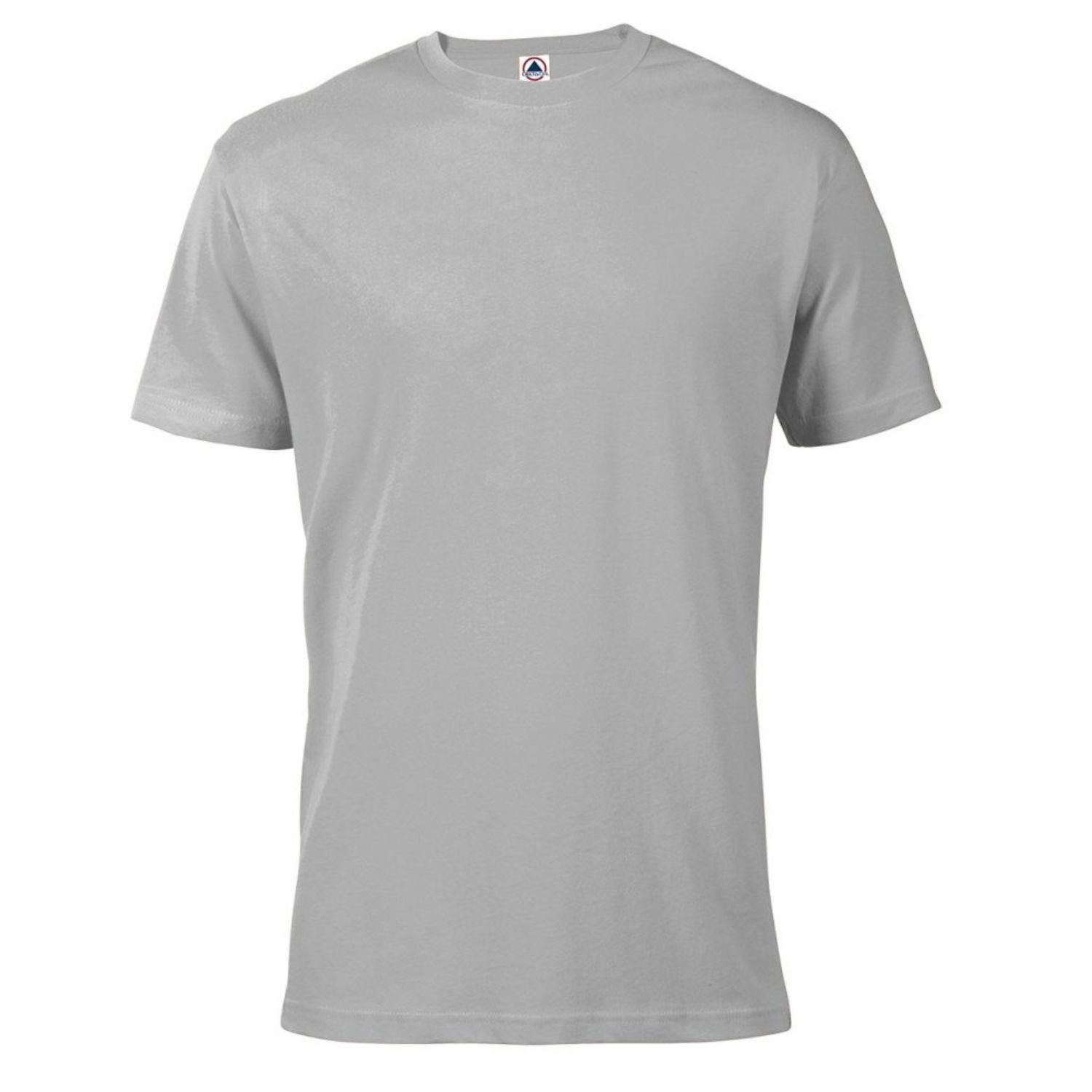 Delta 4.3 oz/ 146 GSM 65/ 35 Polyester/ Cotton Unisex Performance Tees 2