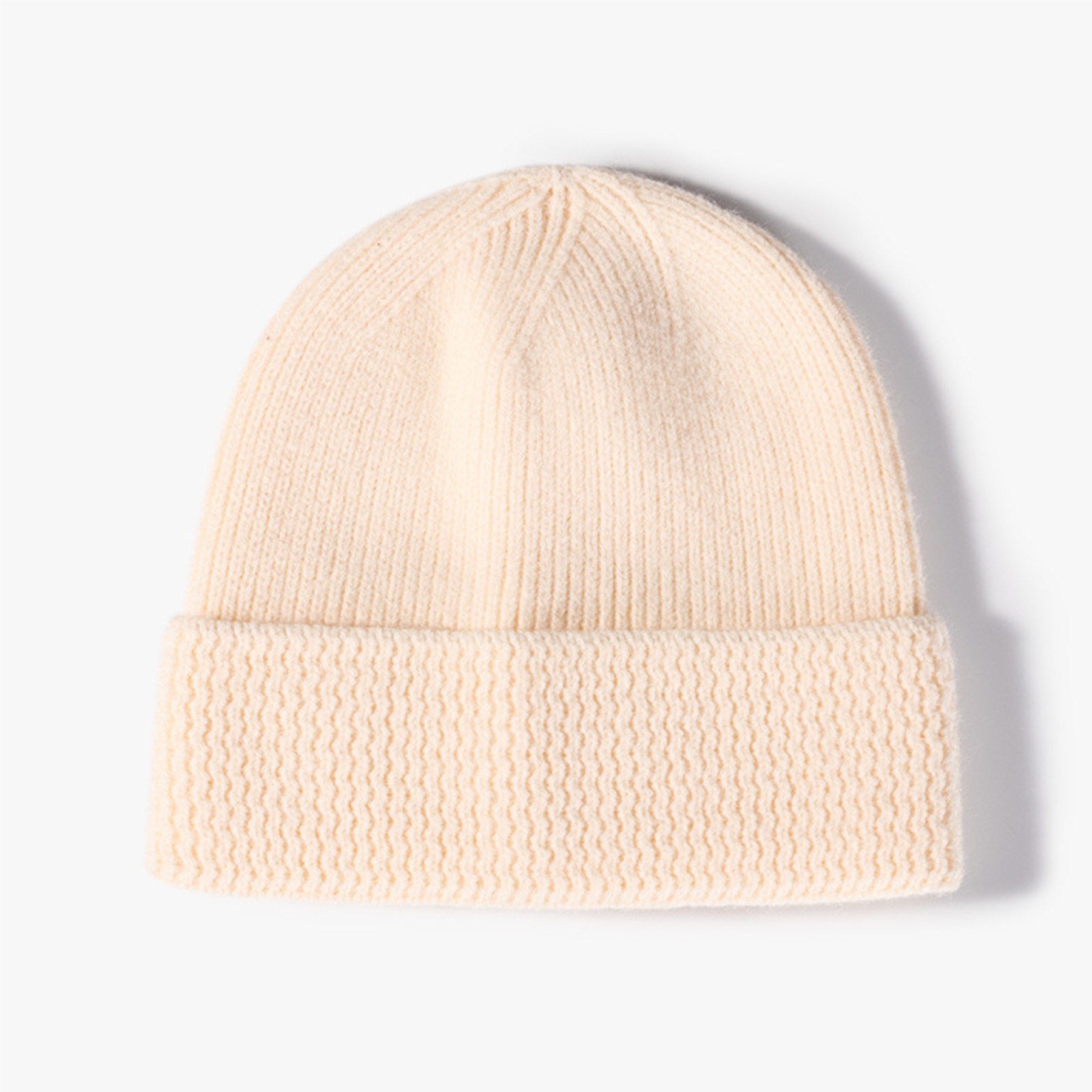 Knit Skull Beanie Hats 8