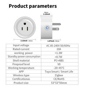 Wifi Smart Plug 8