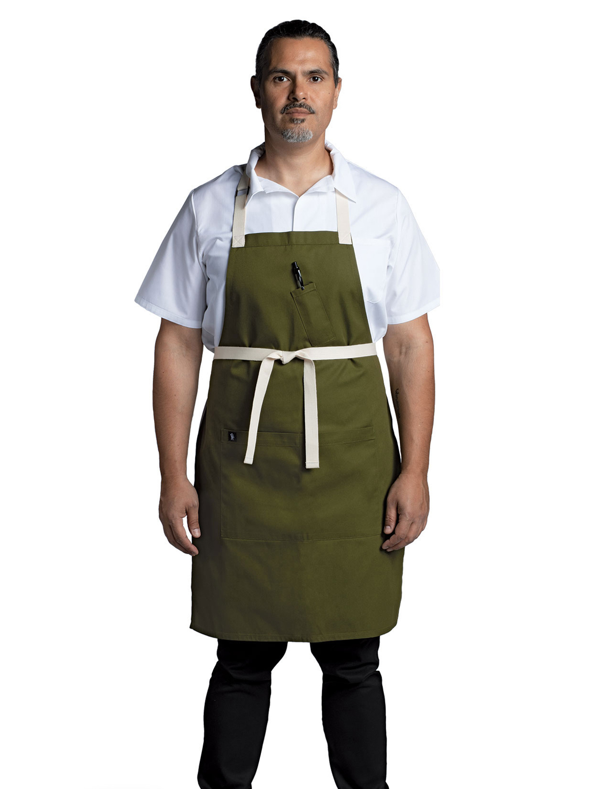 Uncommon Chef - Aprons - Unisex Apron 5