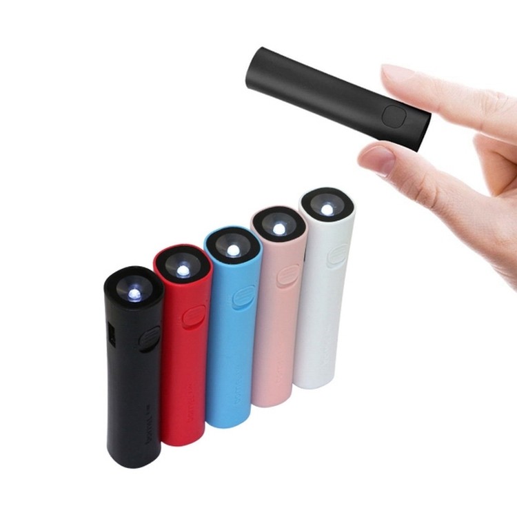 Power Bank 2600mAh With LED 2