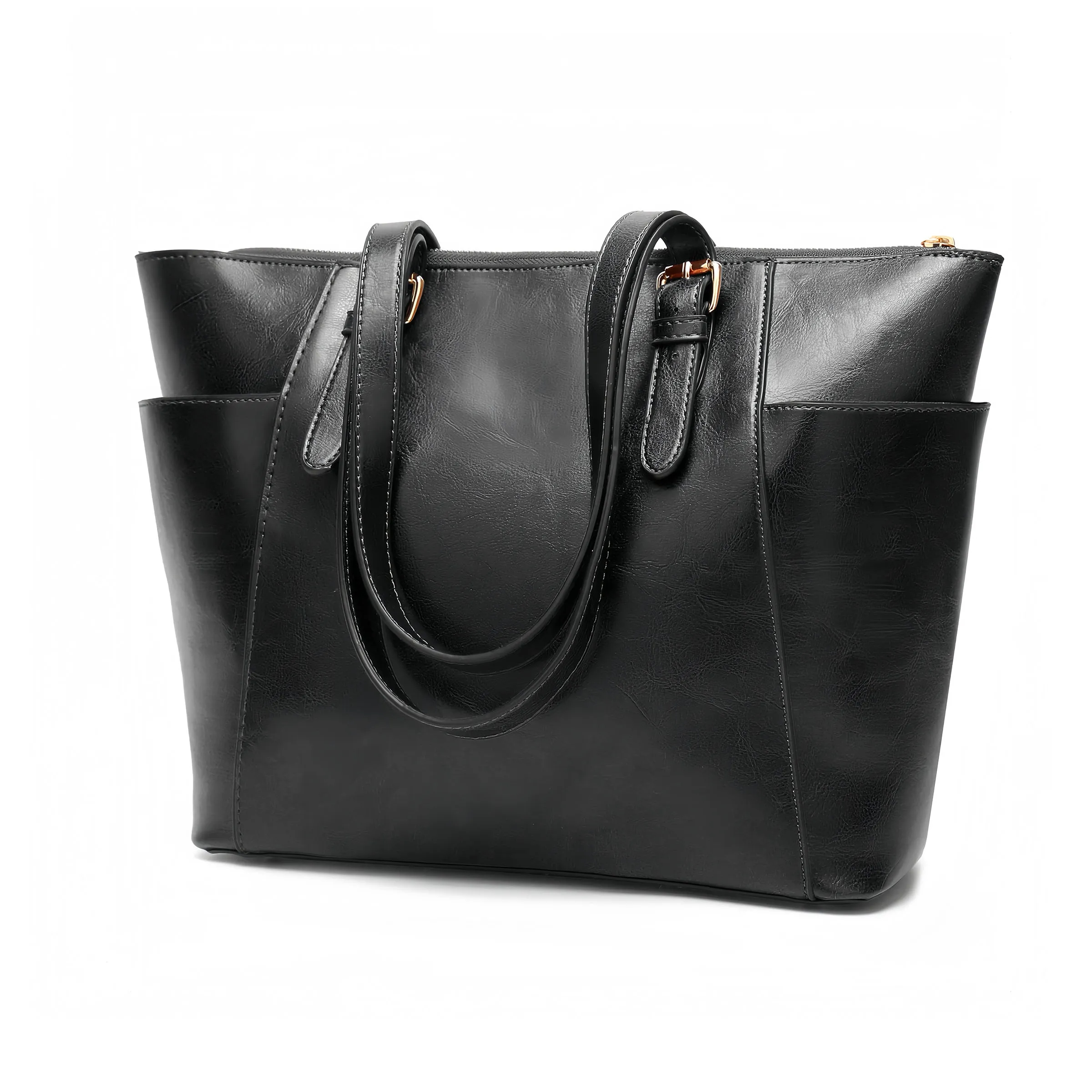 PU Vintage Single Piece Crossbody Bag 2