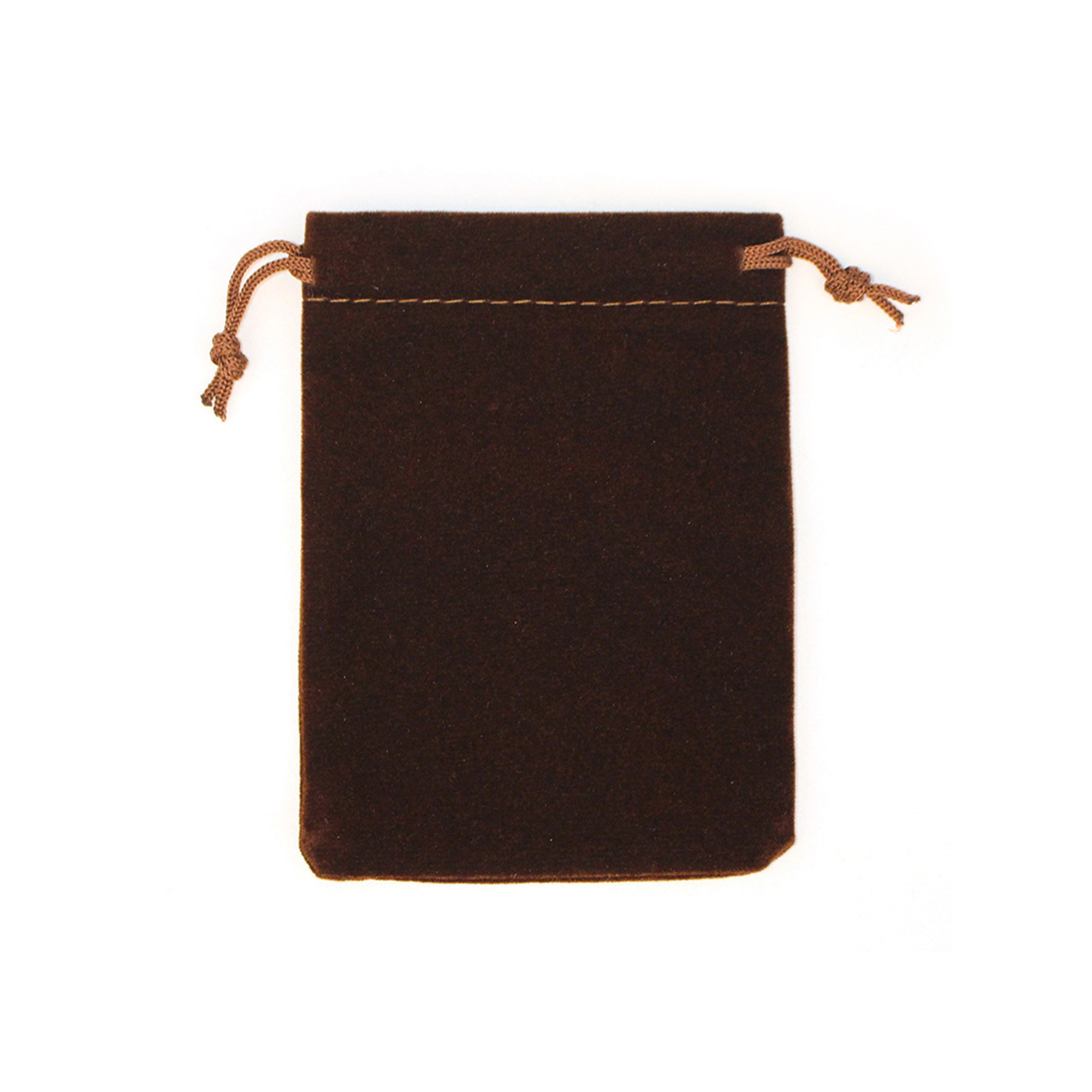 Velvet Drawstring Bag 6" x 8" Soft Gift Pouch 12