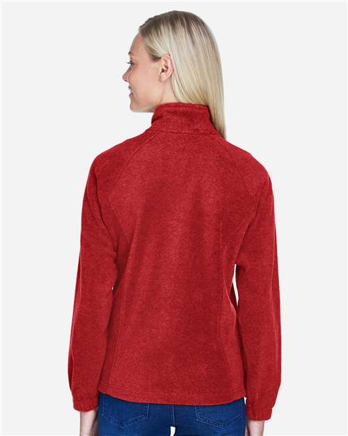 Women's Full-Zip Fleece - M990W 102