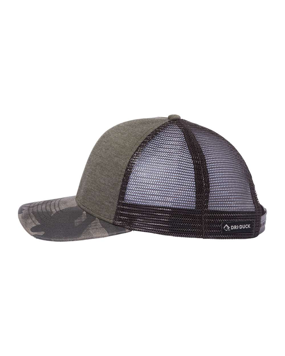 Pique Trucker Cap - 3358 6