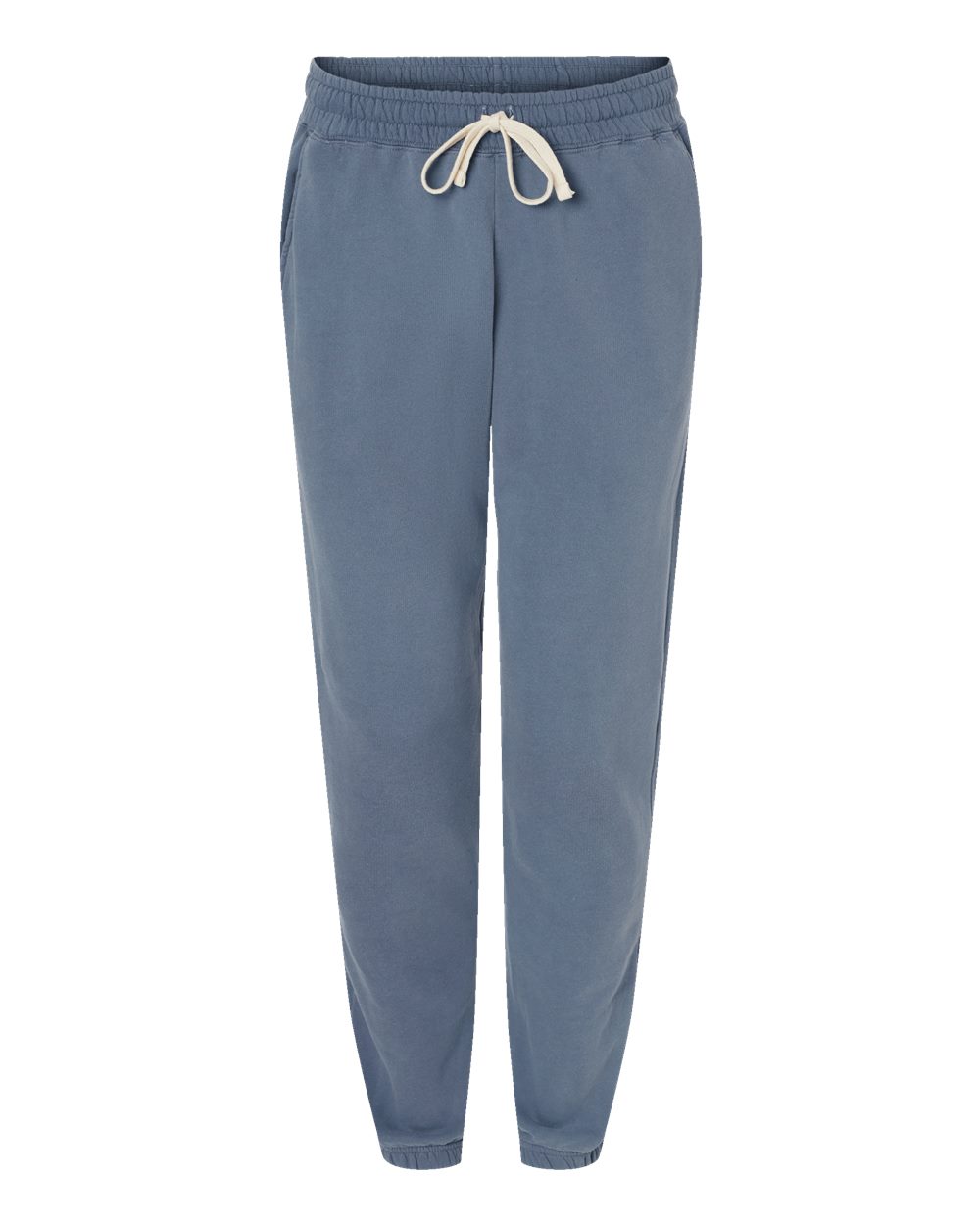 Garment-Dyed Lightweight Fleece Sweatpants