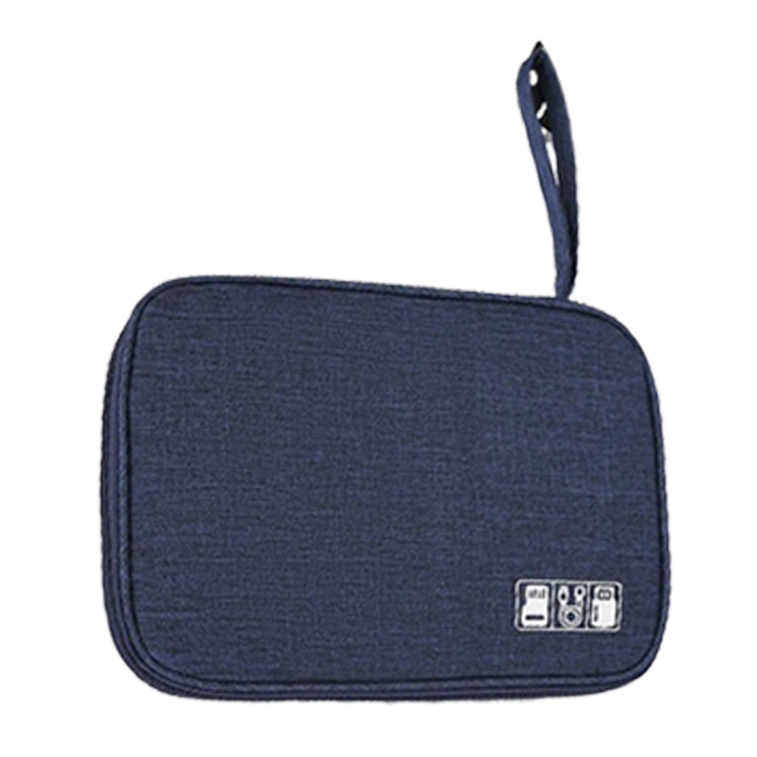 Oxford Tech Organizer Pouch w/ Lanyard 3