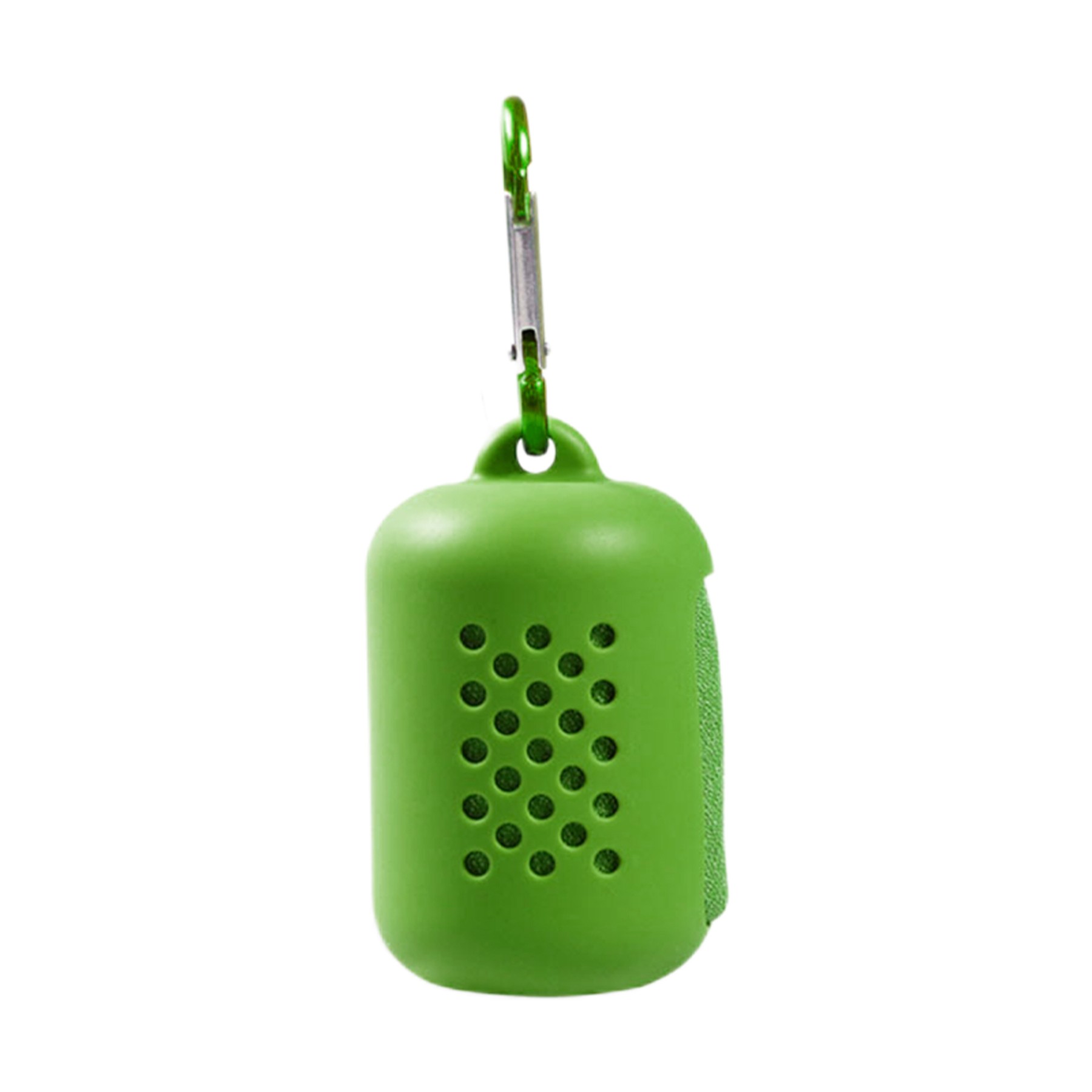 Silicone Case Summer Sports Cooling Towel 2
