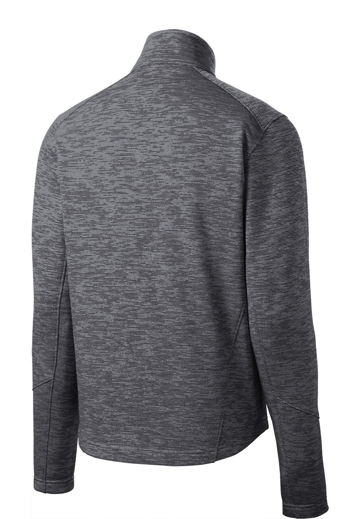 Digi Stripe Fleece Jacket