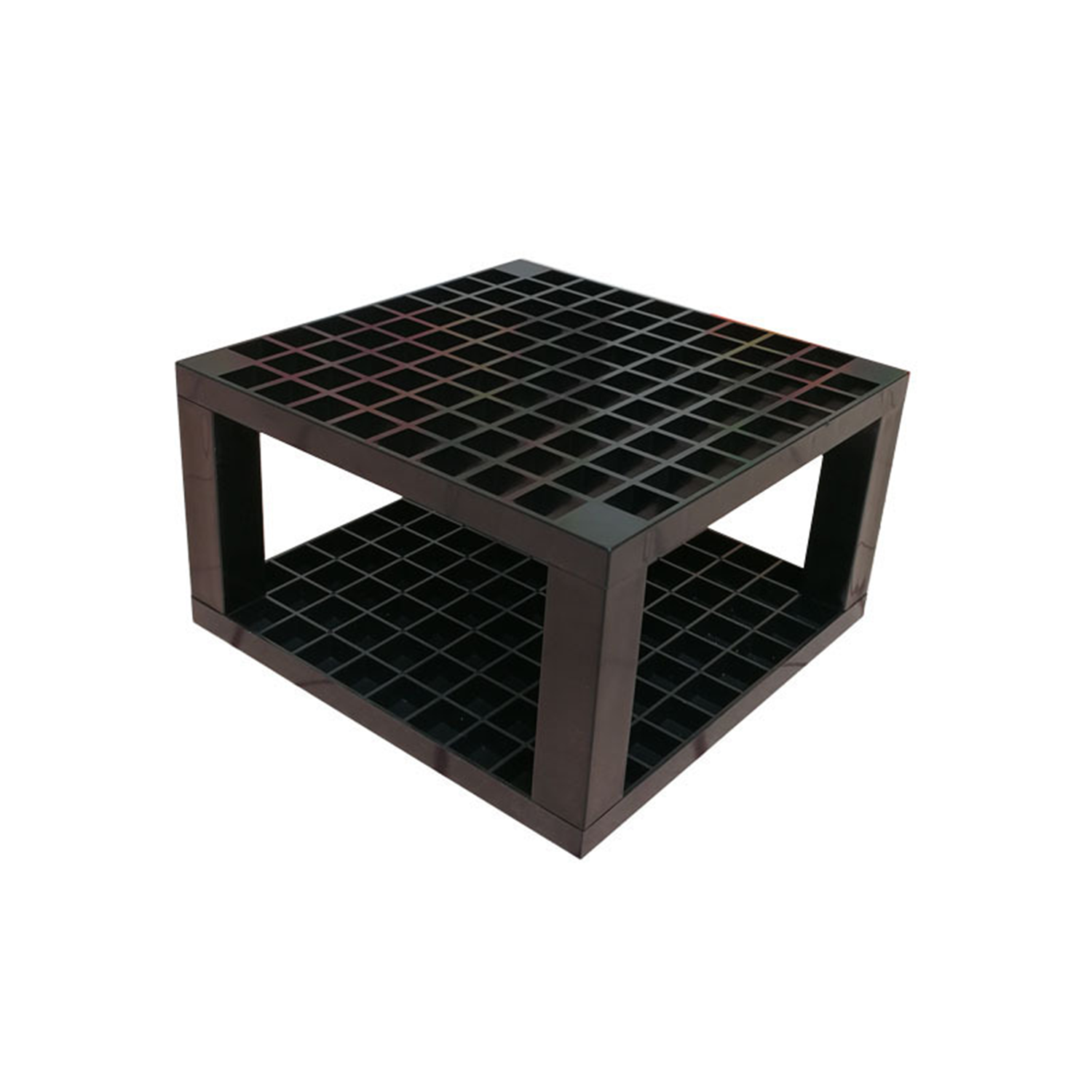 Art Supply 96 Hole Plastic Pencil & Brush Holder 6