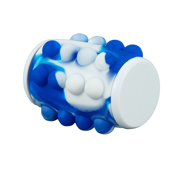 "QUANTUM" Pop N Spin Stress Reliever 17