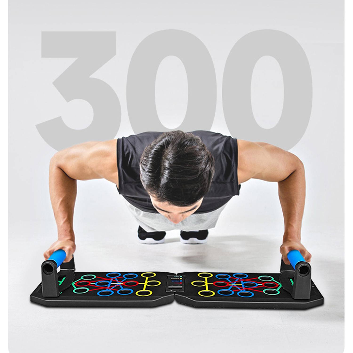 Push Up Board Pro 3