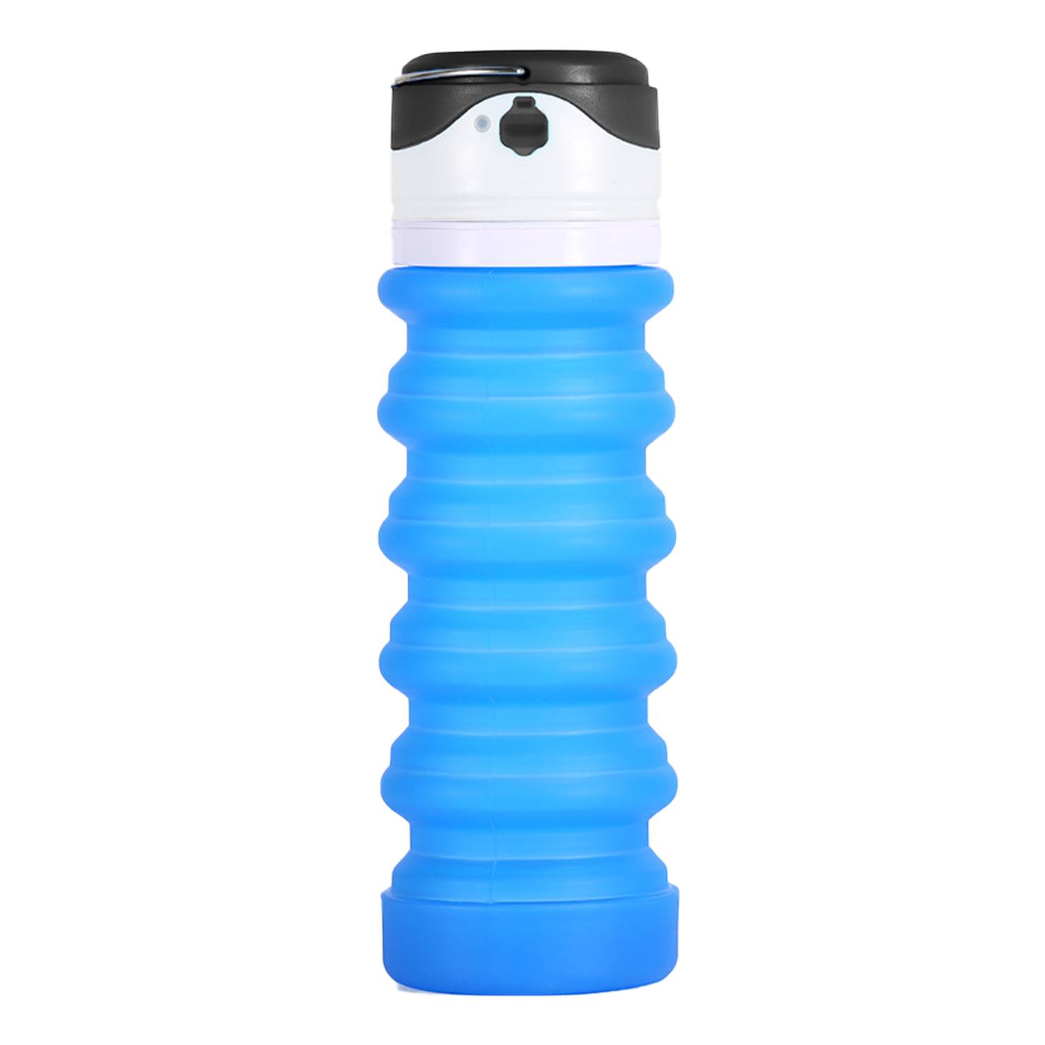 34oz Creative silicone foldable light cup 5
