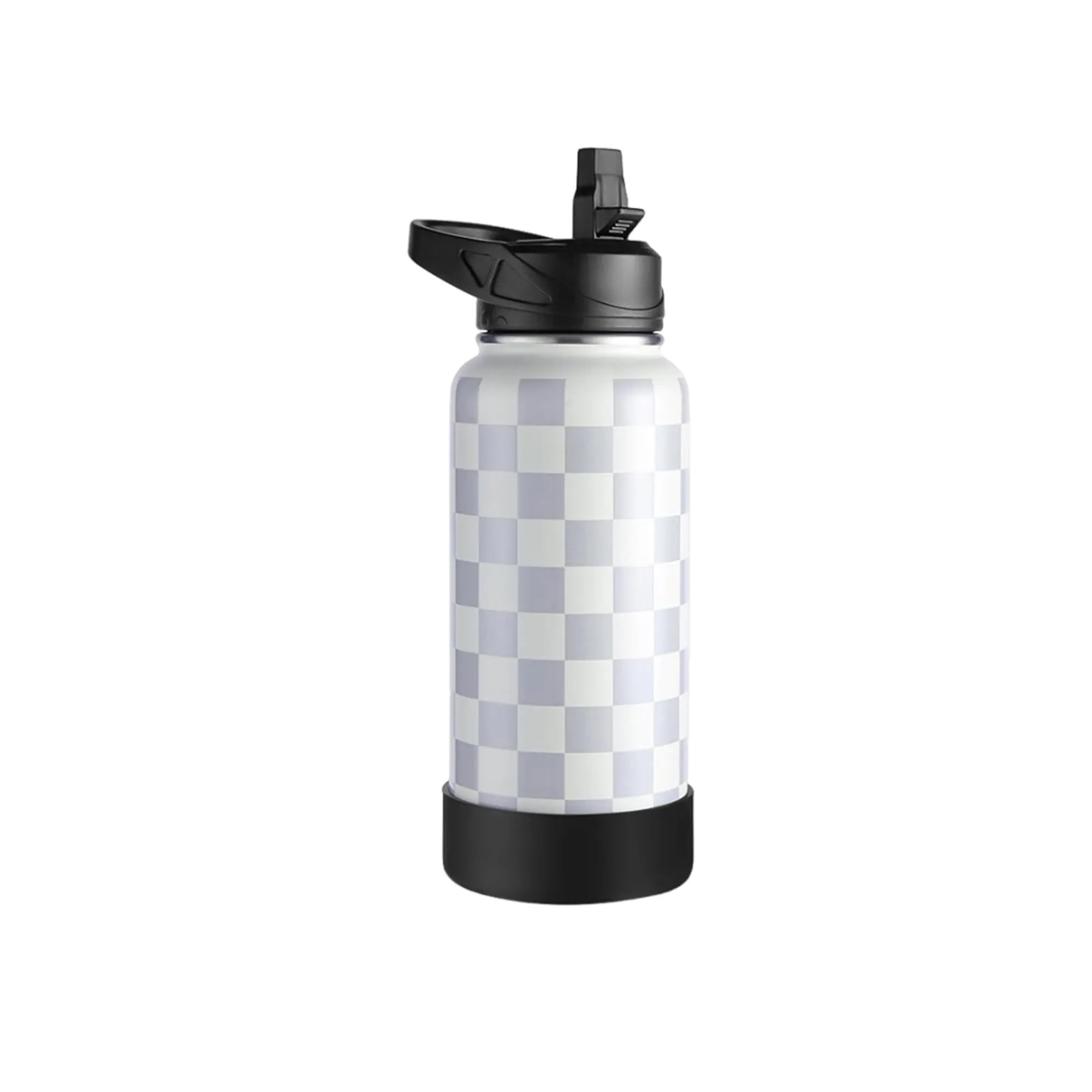 32 oz Stainless Steel Sports Bottle, custom water bottle with logo imprint 10