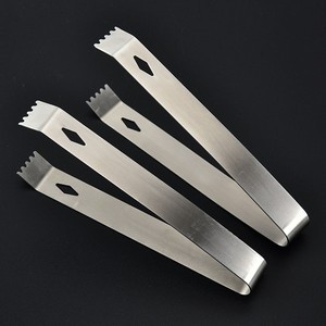 Durable Stainless Steel Ice Clamp 9