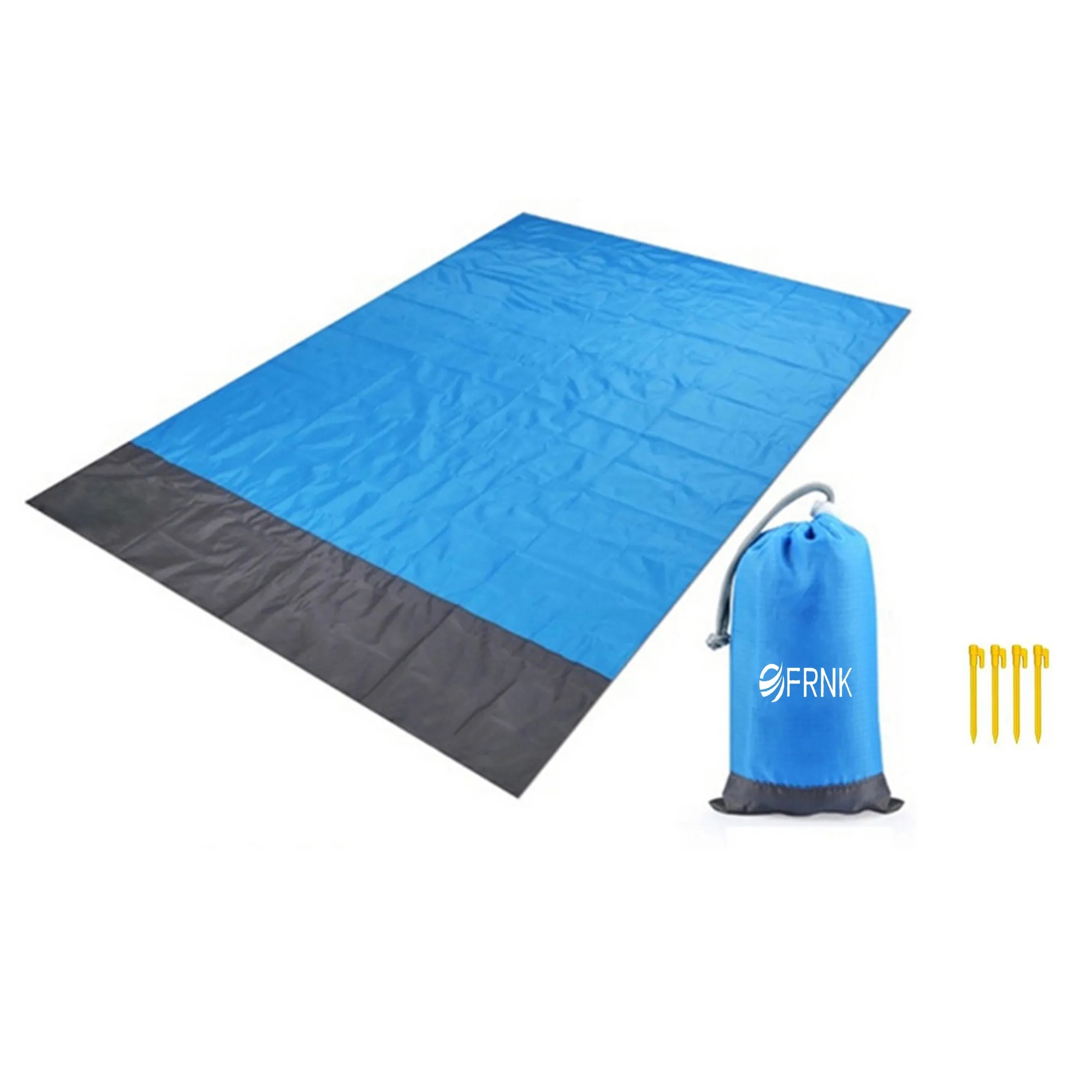Foldable Waterproof Beach Camping Mat 1