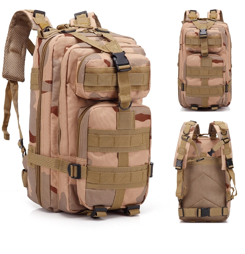 Military Tactical Backpack 19