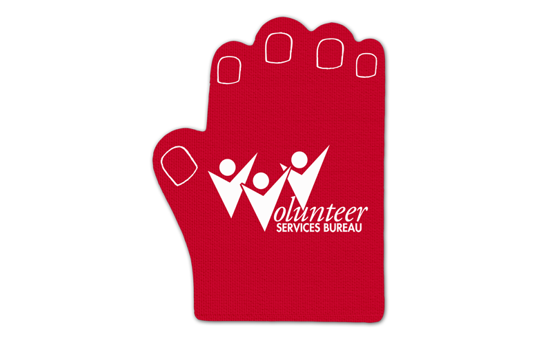 Hand Vinyl Jar Opener 6HN 44