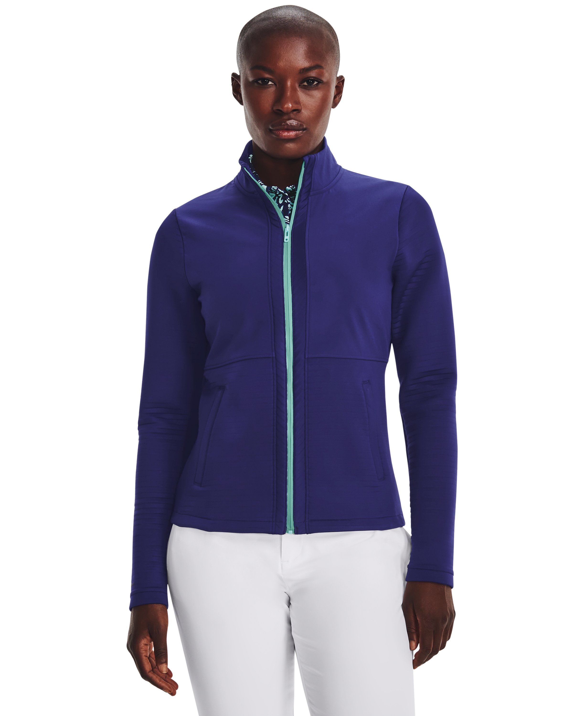 UA Storm Daytona Women's Full-Zip 4