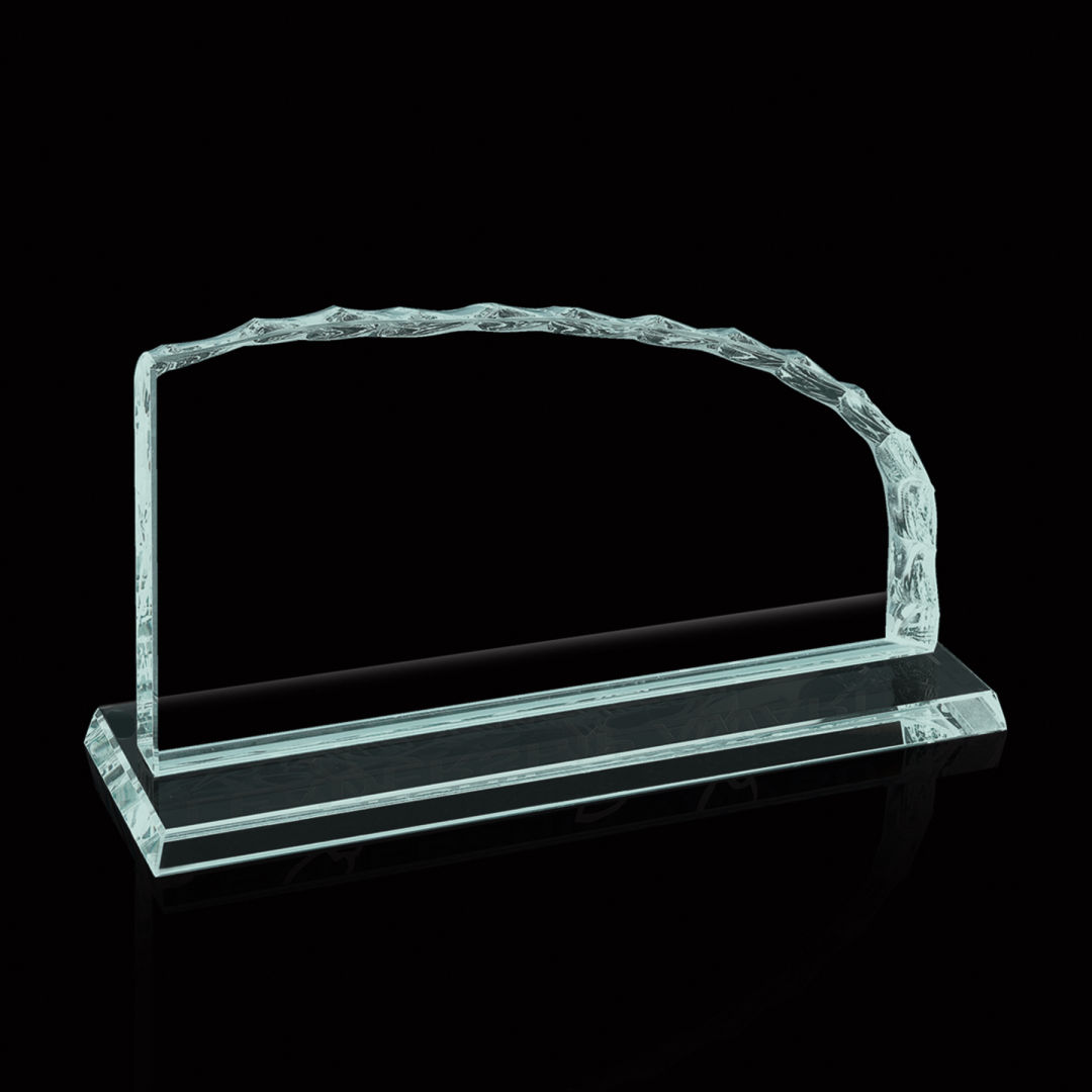 Horizontal Iceberg Award - Jade 5