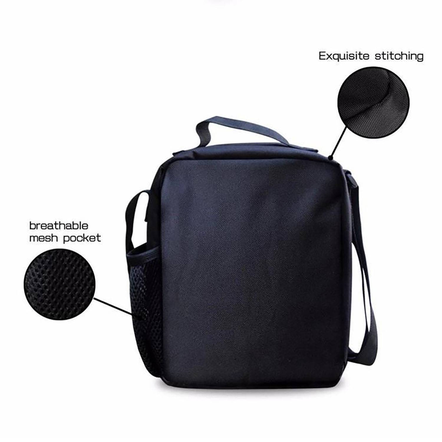 Kids Backpack Set w/ Lunch Bag&Pencil Case 9
