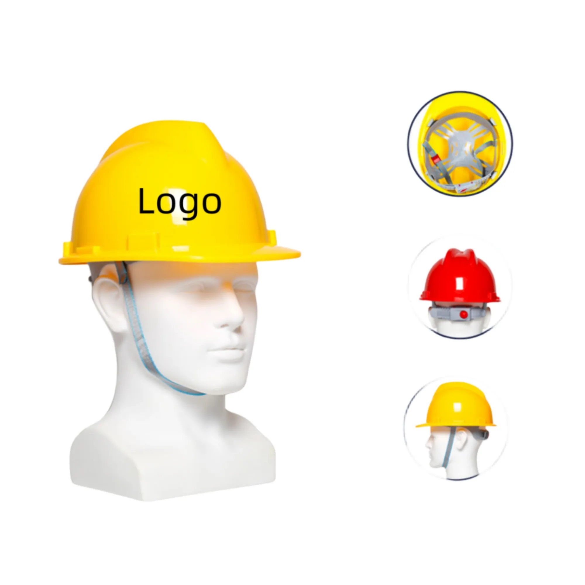 Protective Head Helmet 3