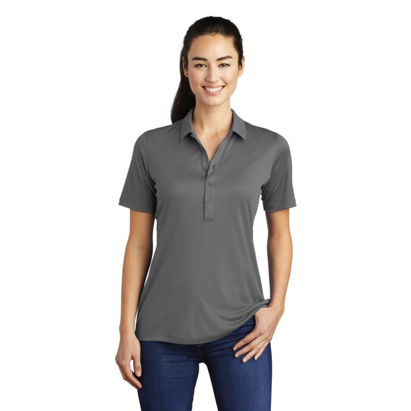 Sport-Tek Women's Posi-UV Pro Polo. 38