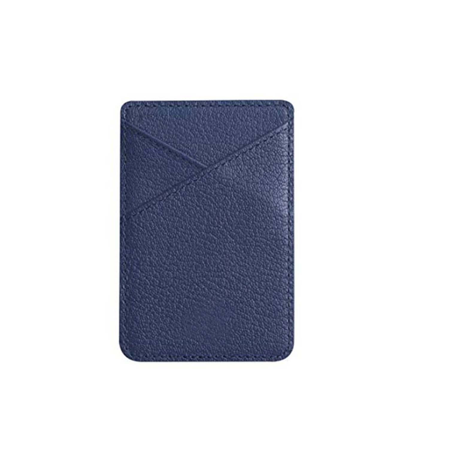 Pu Leather Phone Case Back Credit Card Holder 7