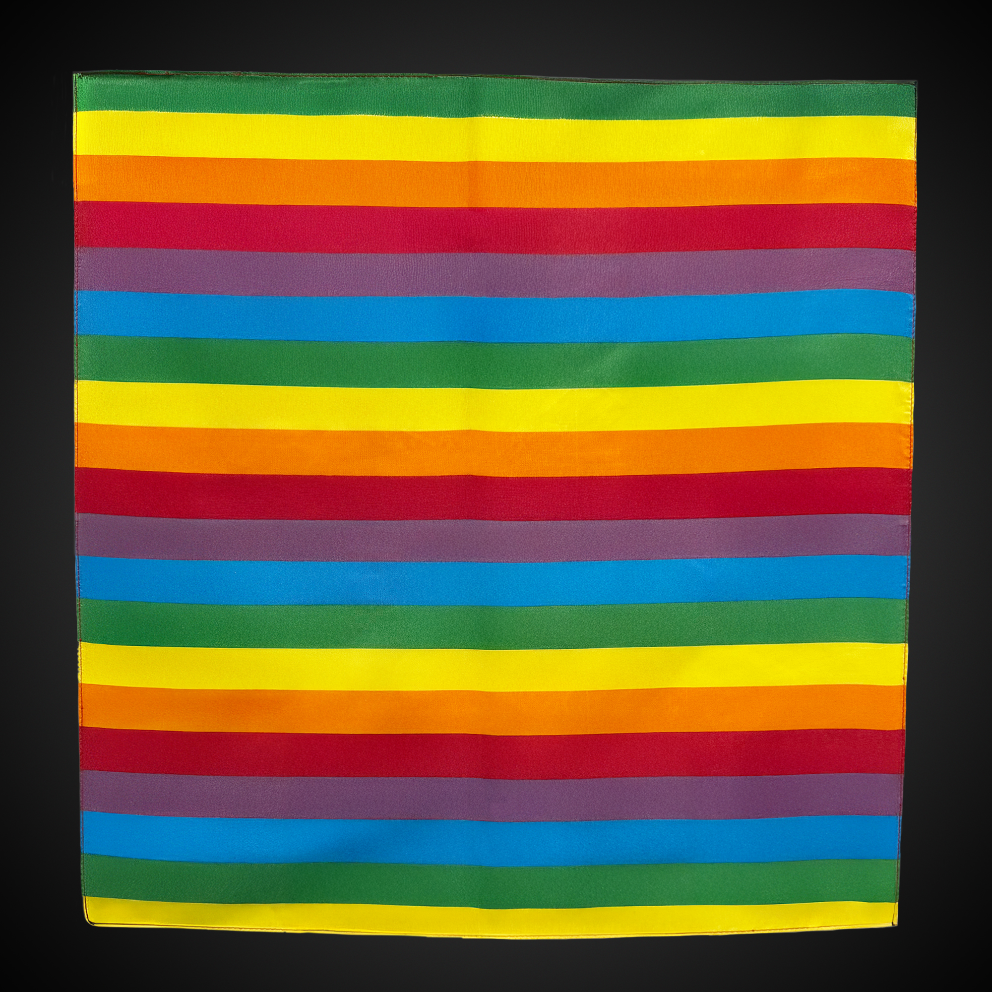 Rainbow Bandana 4
