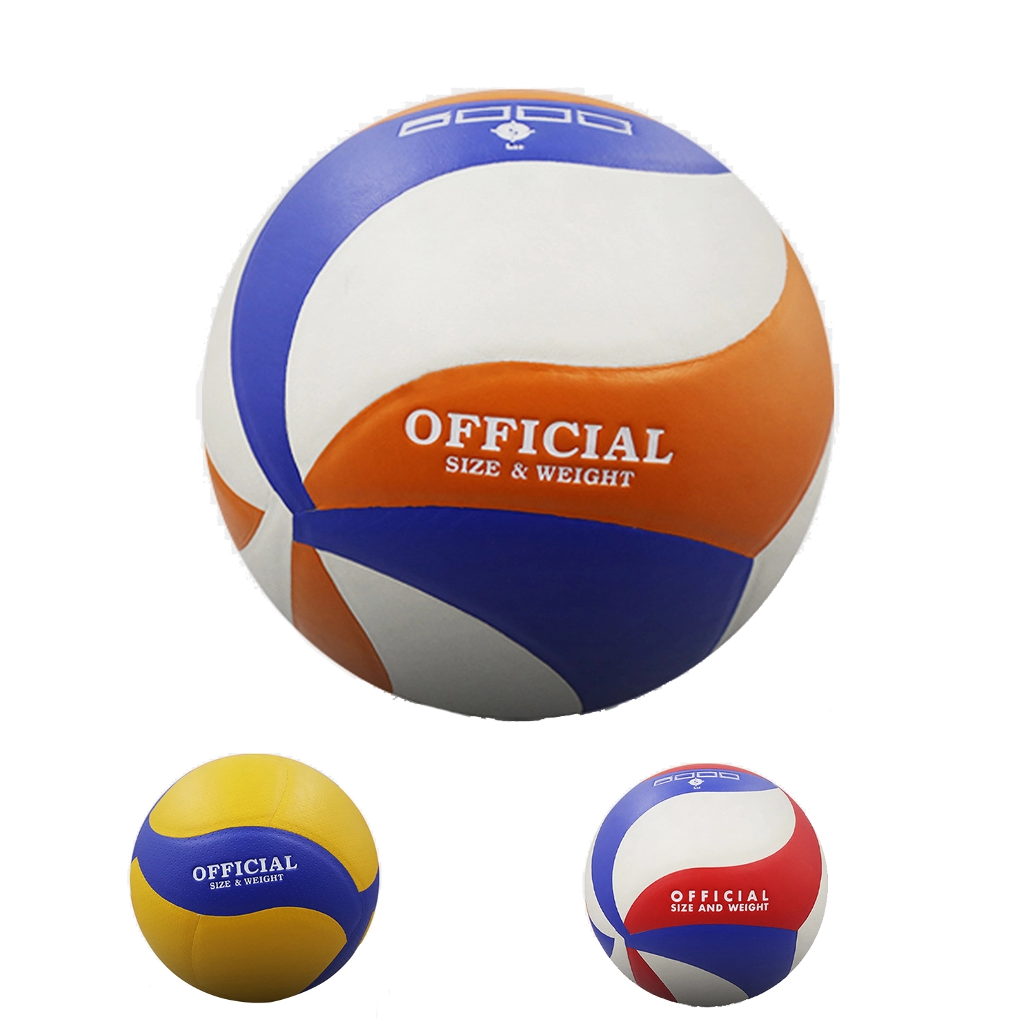 Pu Leather Volleyball 2