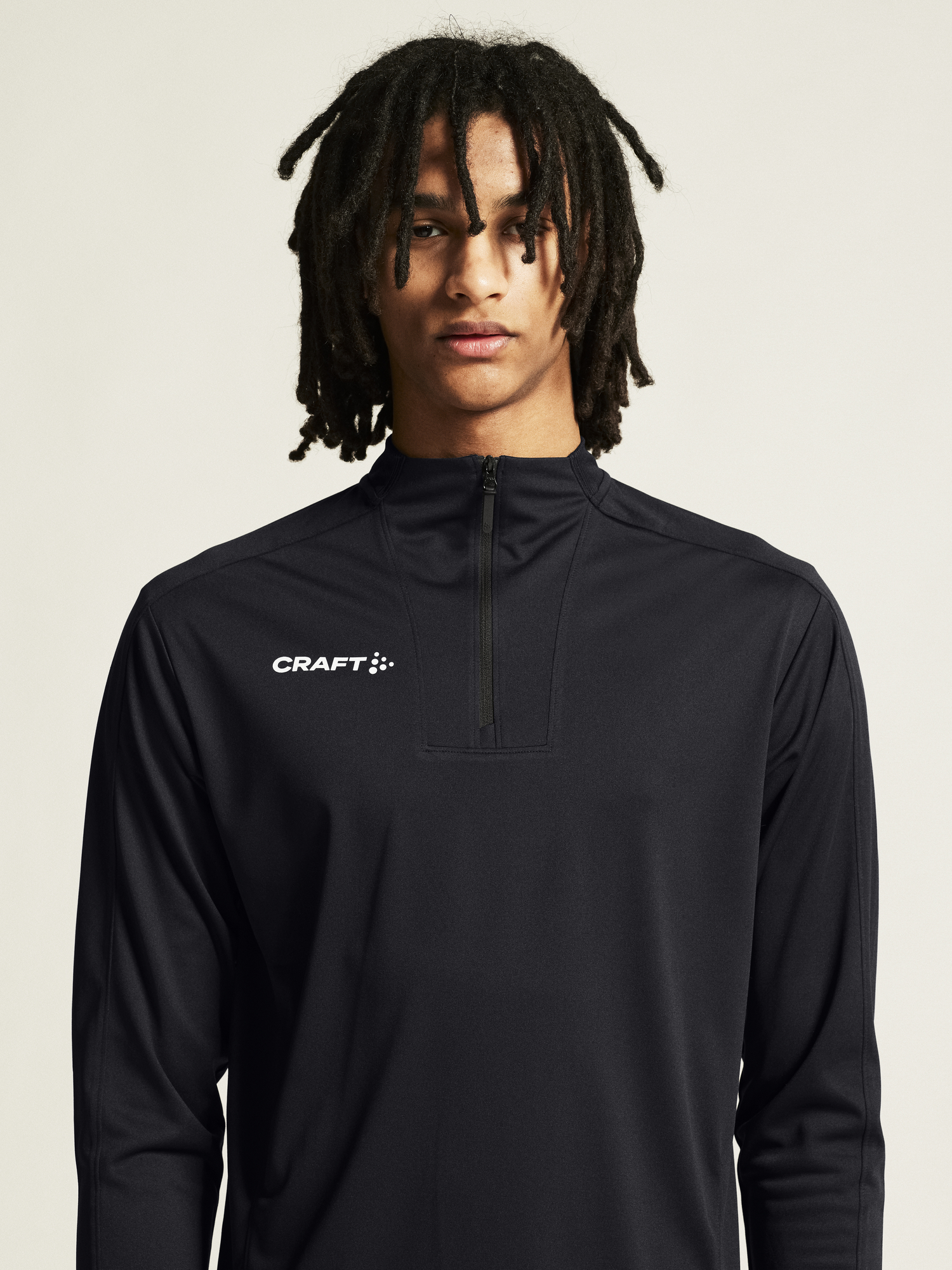 EVOLVE 2.0 HALF ZIP JACKET M 32