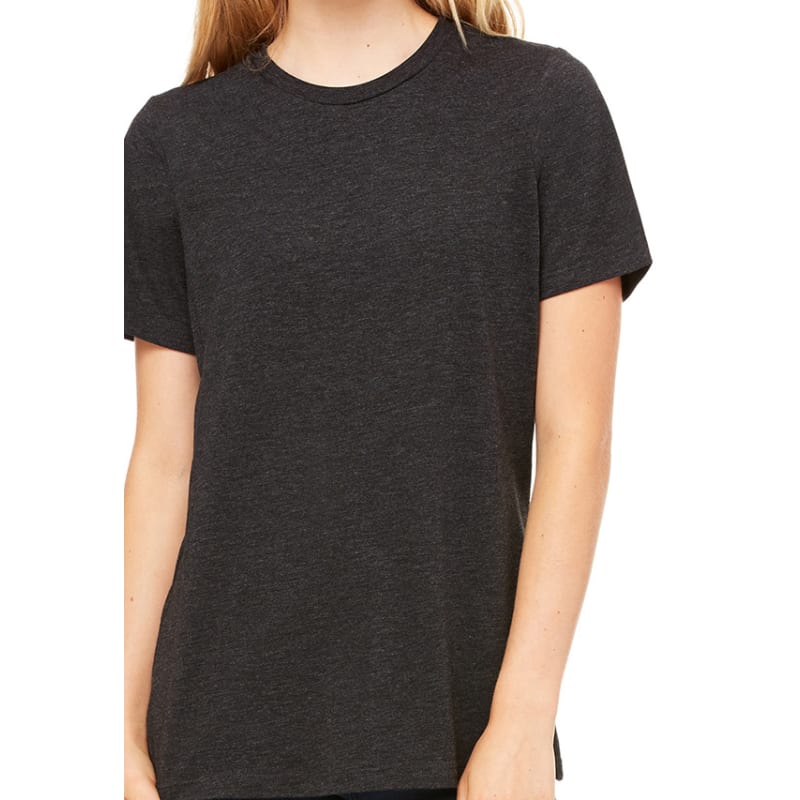 Bella + Canvas Ladies' Relaxed Jersey Short-Sleeve T-Shirt 8