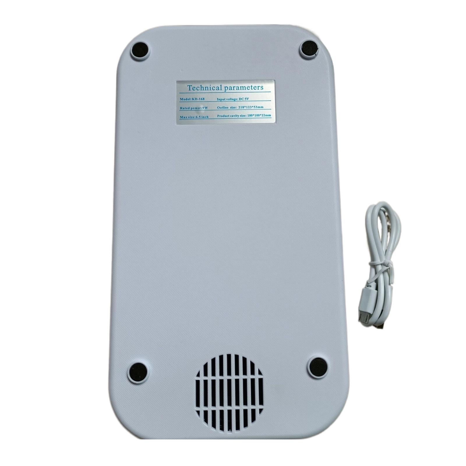 Portable UV light Cell Phone Sanitizer Box 6