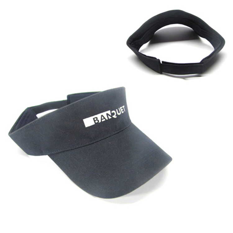 Sun Cotton Visor 1