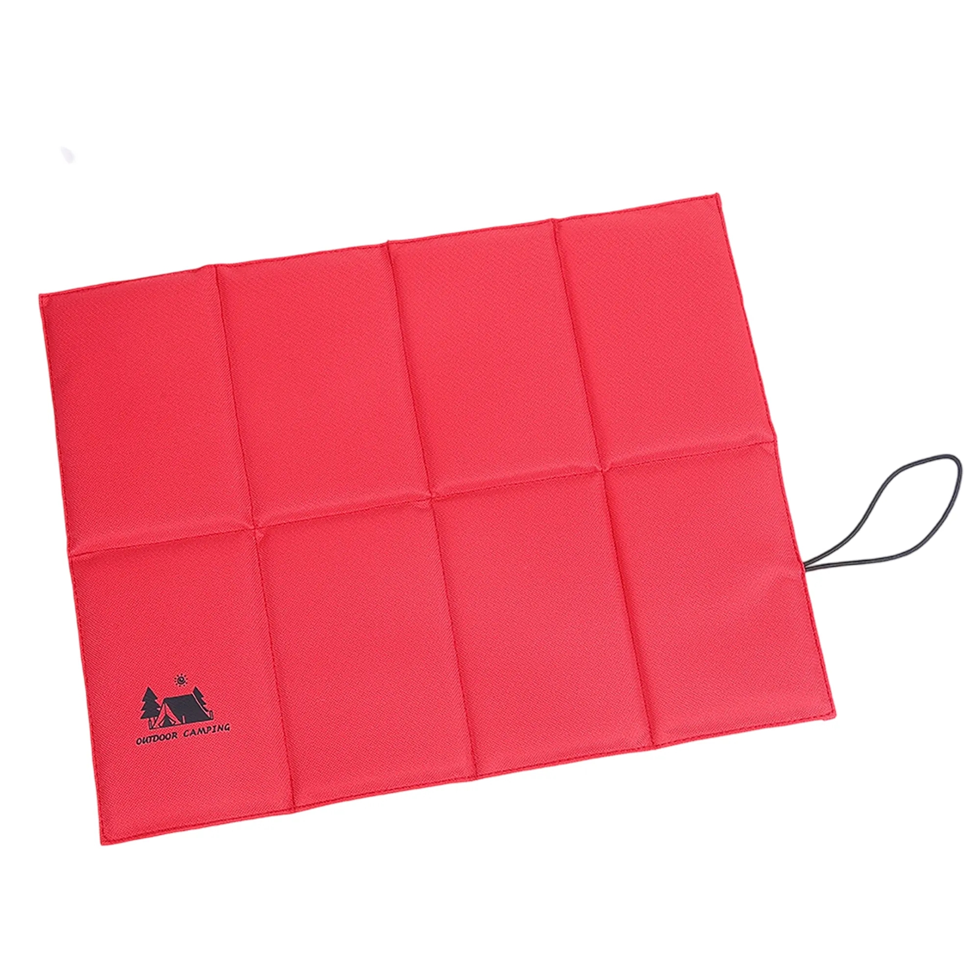 MOQ 50 Portable Folding Picnic Blanket 5