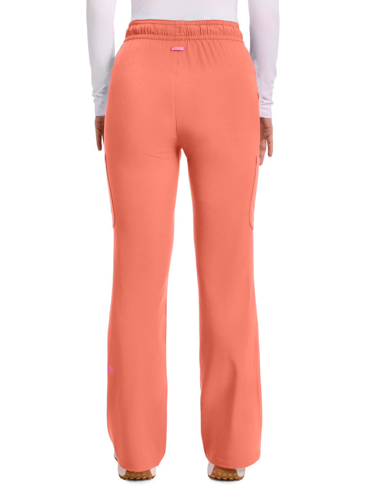 Med Couture - MC AMP - Women's 4-Pocket Flare Pant 42