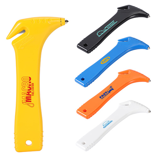 Car Escape Tool with Cutter 19