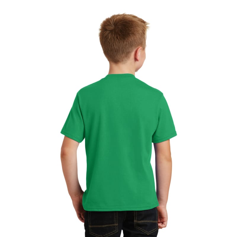 Port & Company Youth Fan Favorite Tee. 24