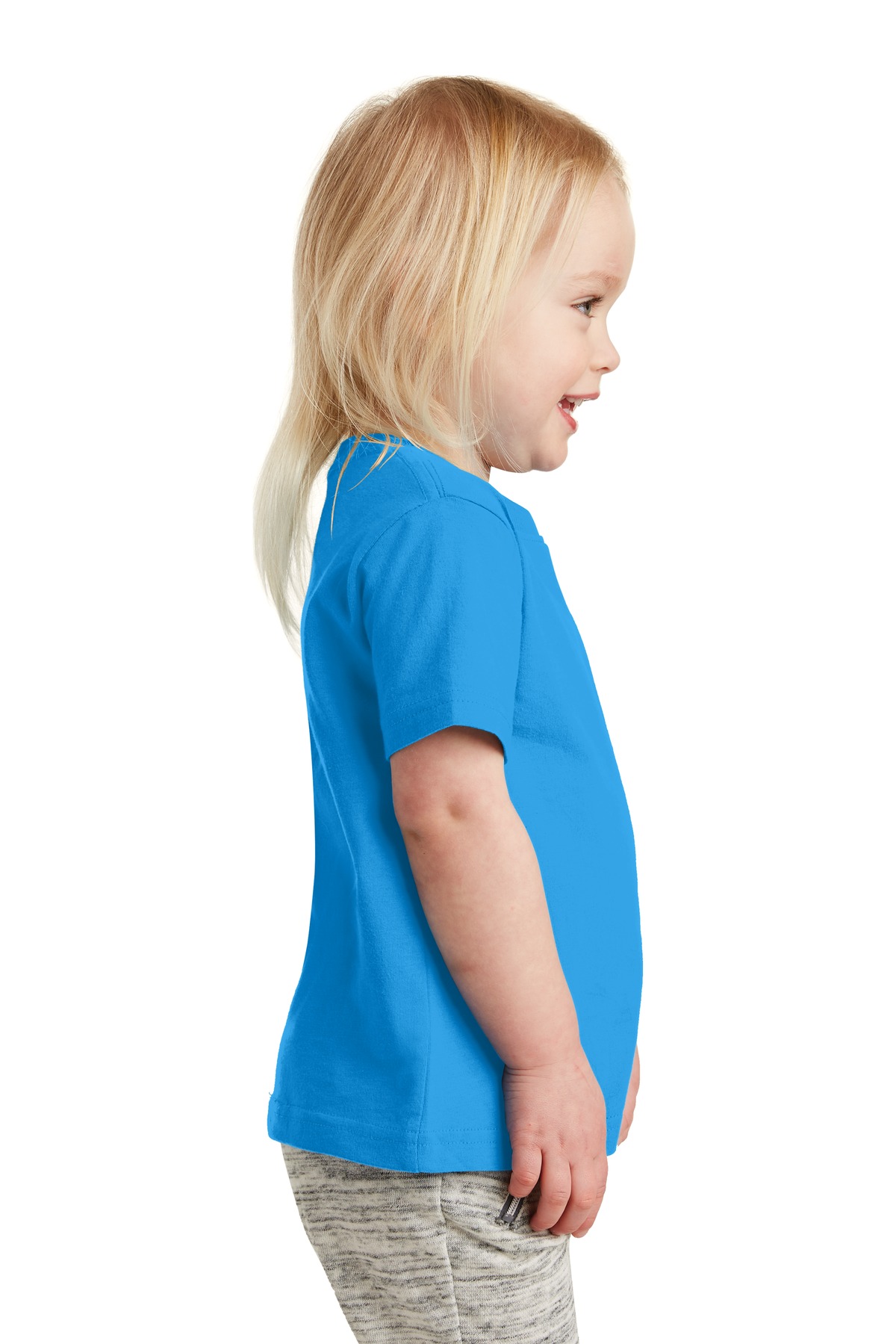 Rabbit Skins Toddler Fine Jersey Tee. RS3321 181