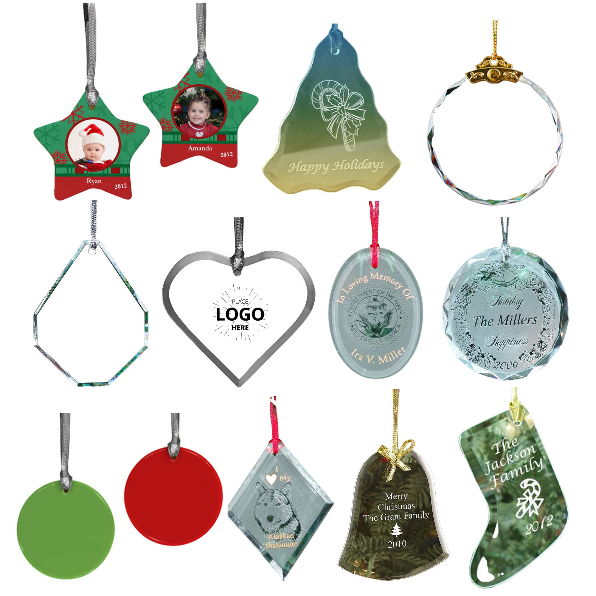 Christmas Ornament 3