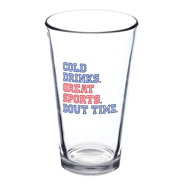 Pub Crawl 16 oz Libbey Pint Glasses 81
