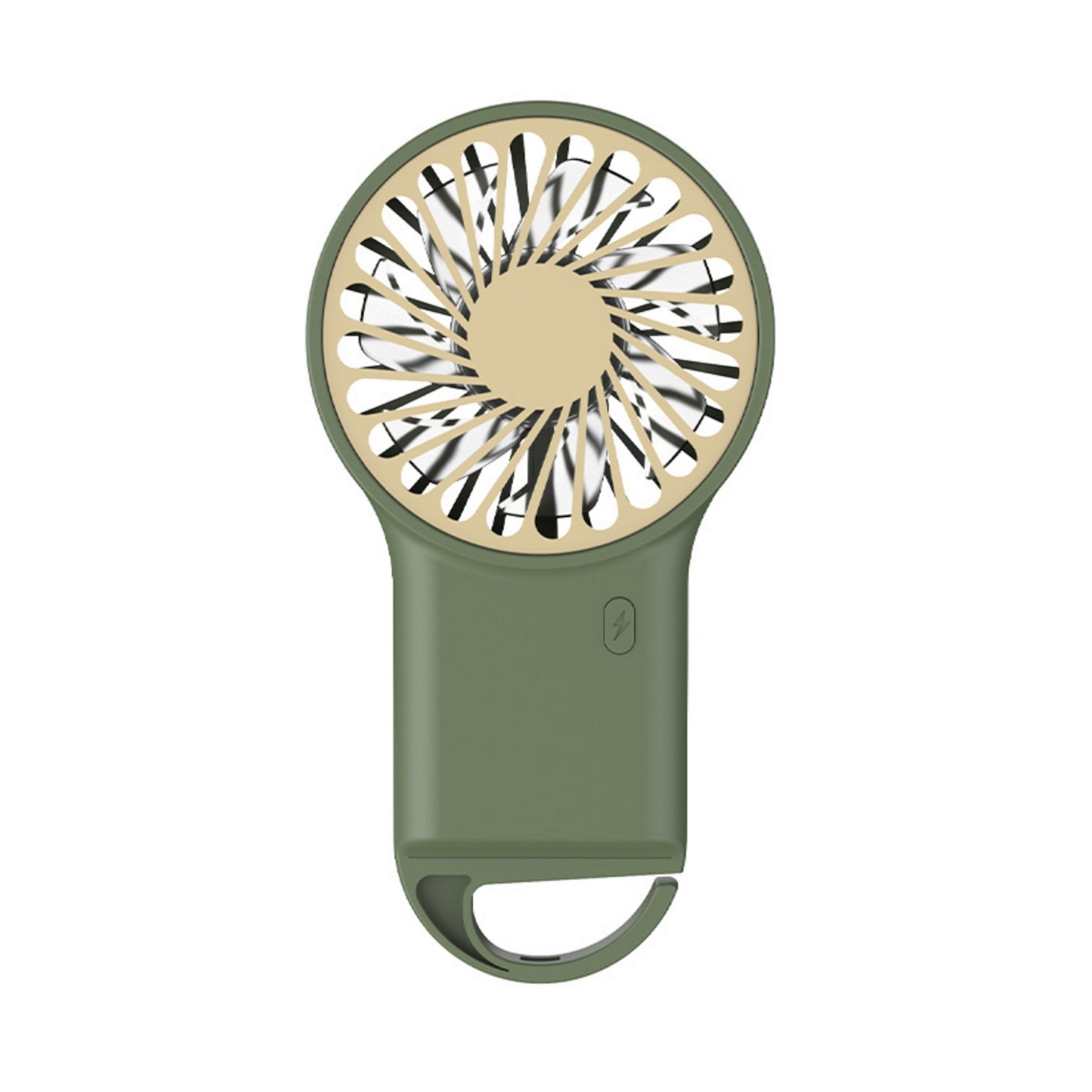 Handheld USB Clip Fan/Desk Fan 3