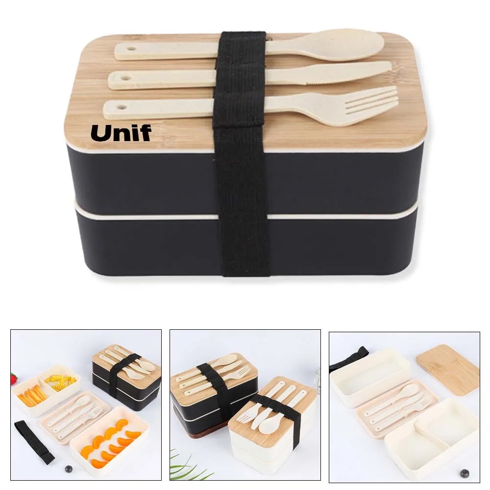 Bento Lunch Box, custom kitchen gadget with logo imprint 1