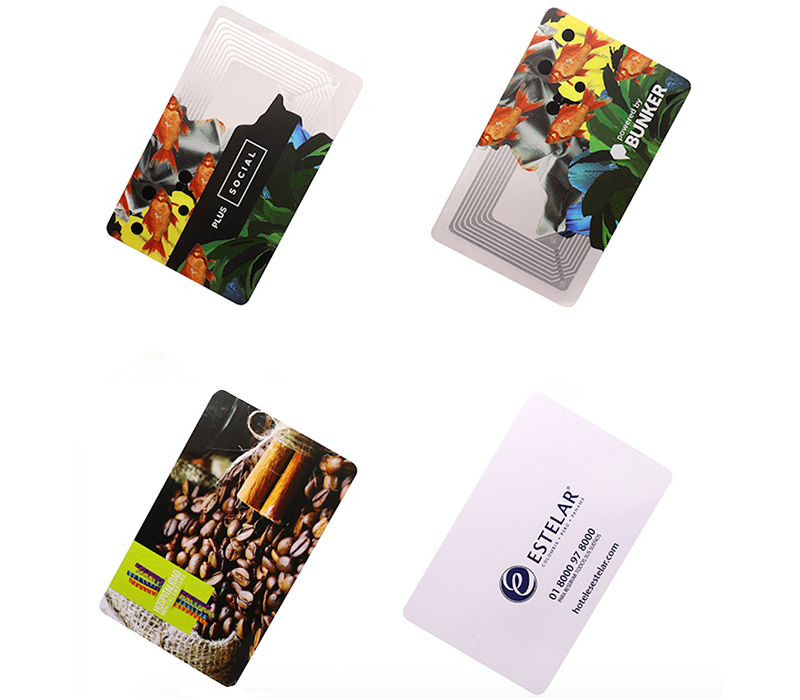 Digital Business Smart NFC Card 5
