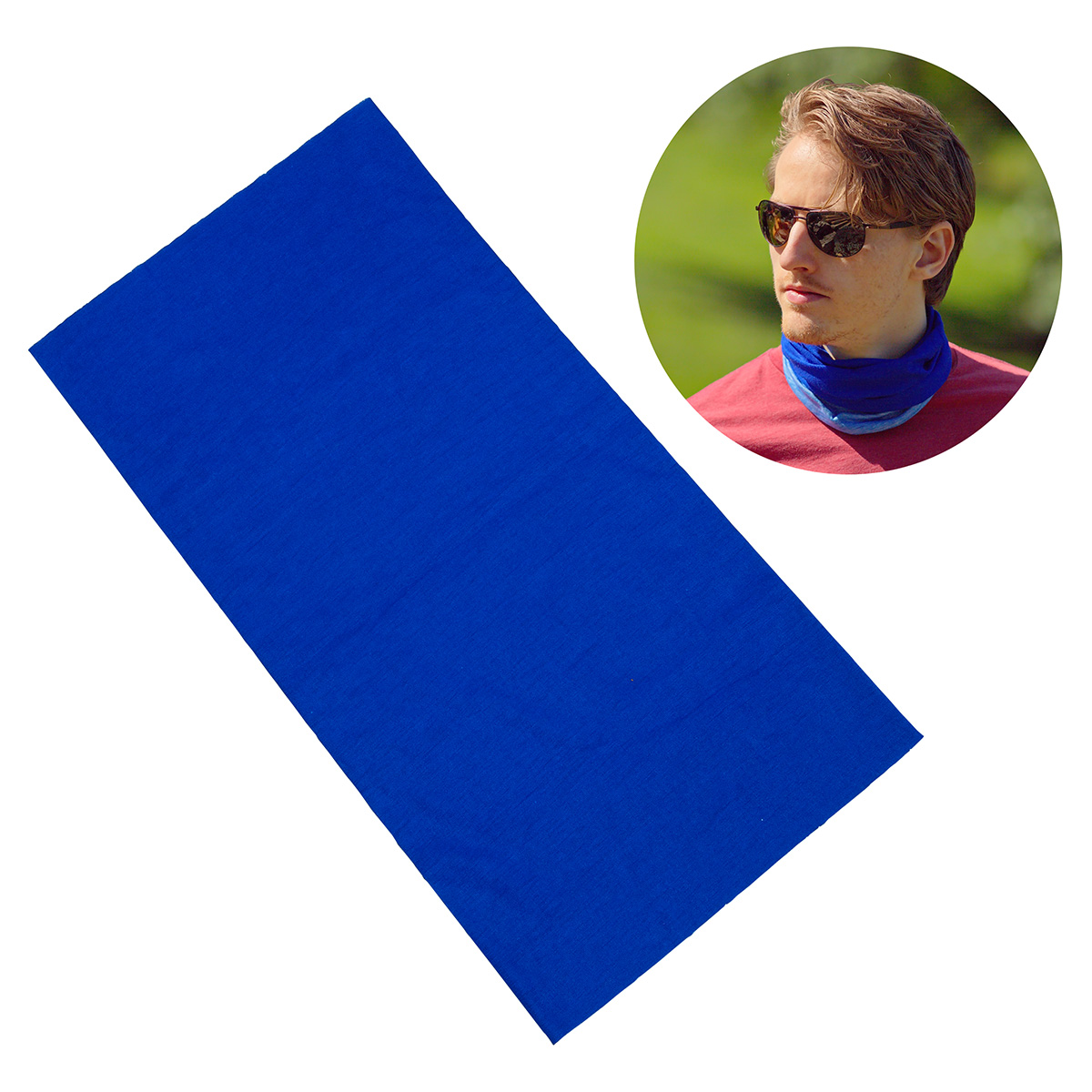 One-Color Printed Huggle 35