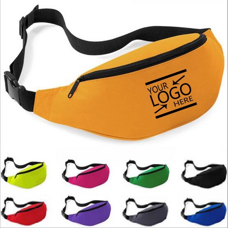 Adjustable Travel Waist Belt Bag 3