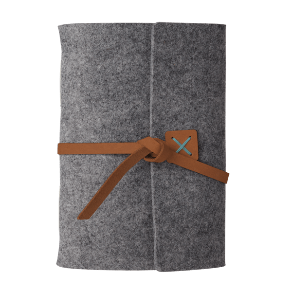 Sequoia Large Felt Journal 99